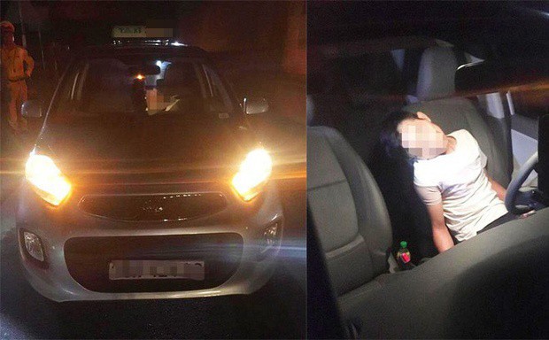 Tiếng thở gấp trong livestream của tài xế taxi trước khi đột tử khiến nhiều người xót xa-2