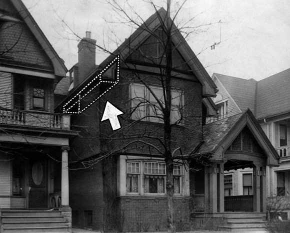 Người phụ nữ giấu nhân tình trên gác mái suốt 10 năm để thỏa mãn dục vọng mà chồng không hay biết cùng cái kết không ai ngờ-2