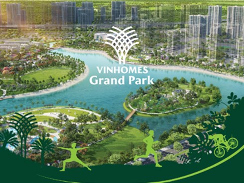 4 trụ cột thông minh của đại đô thị Vinhomes Grand Park