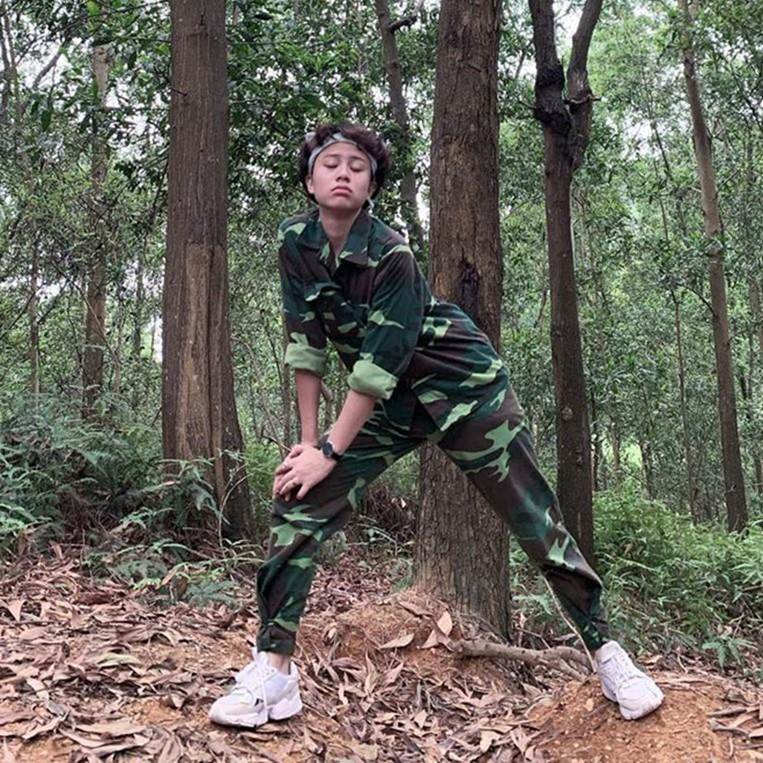 Bảo Hân đáng yêu, hay sống ảo khác xa Ánh Dương Về nhà đi con-3