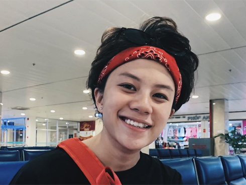 Hé lộ mối quan hệ như cặp đôi đang yêu của Á hậu 2 Tường San và Bảo Hân Về nhà đi con-11