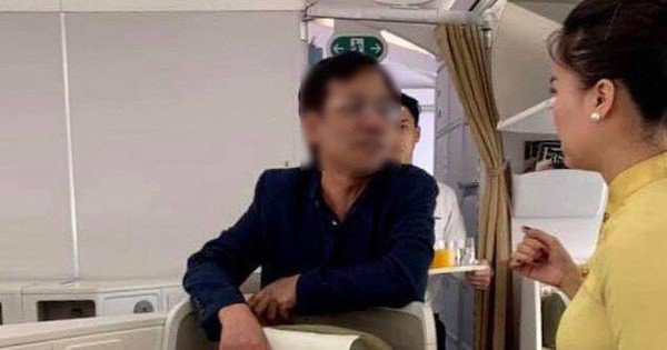 Đại gia bất động sản bị tố sàm sỡ trên máy bay: Tôi là người sống có nhân cách-1