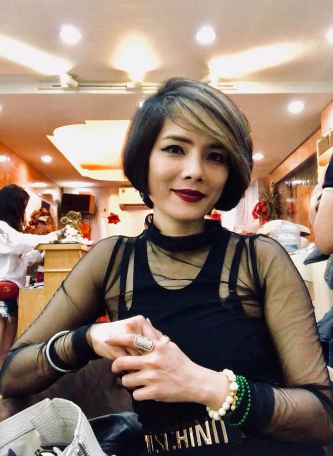 Diễn viên Kiều Thanh: Tôi là người thứ ba-2