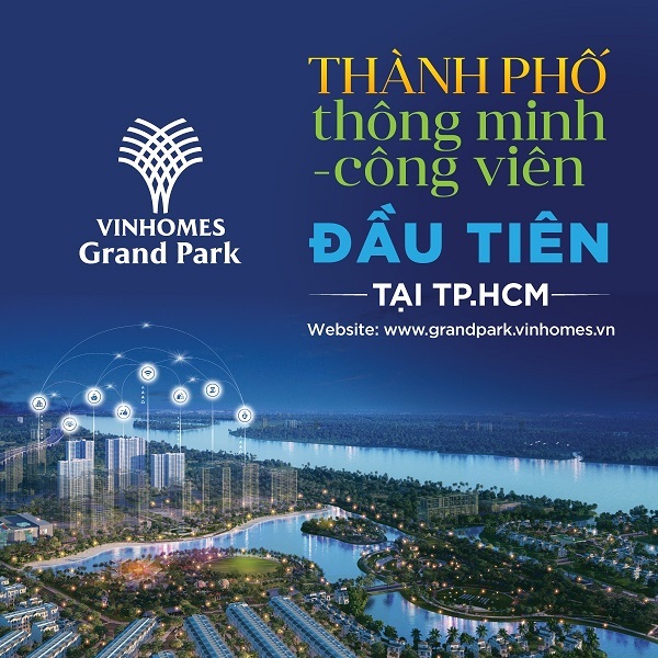 4 trụ cột thông minh của đại đô thị Vinhomes Grand Park-8