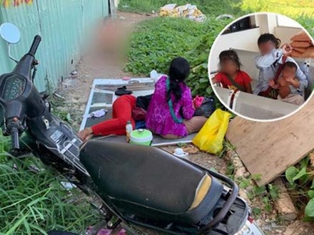 Hai người phụ nữ nằm “phè phỡn” đếm tiền, “chăn dắt” trẻ em ở Sài Gòn: Tái xuất sau 2 tháng được đưa vào Trung tâm bảo trợ xã hội