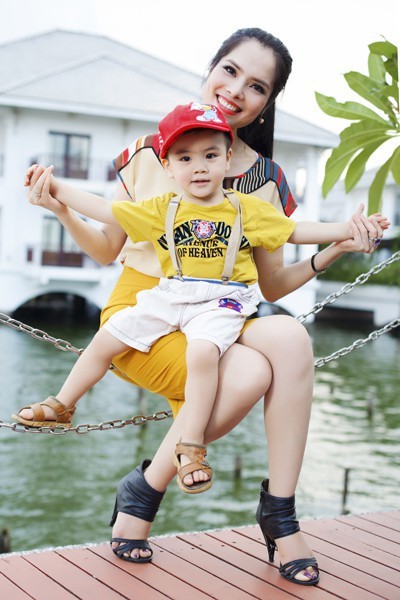 Trà Cave Kiều Thanh: Từ tuyên bố là mẹ đơn thân tới phát ngôn gây sốc, khẳng định mình là con giáp thứ 13”-4