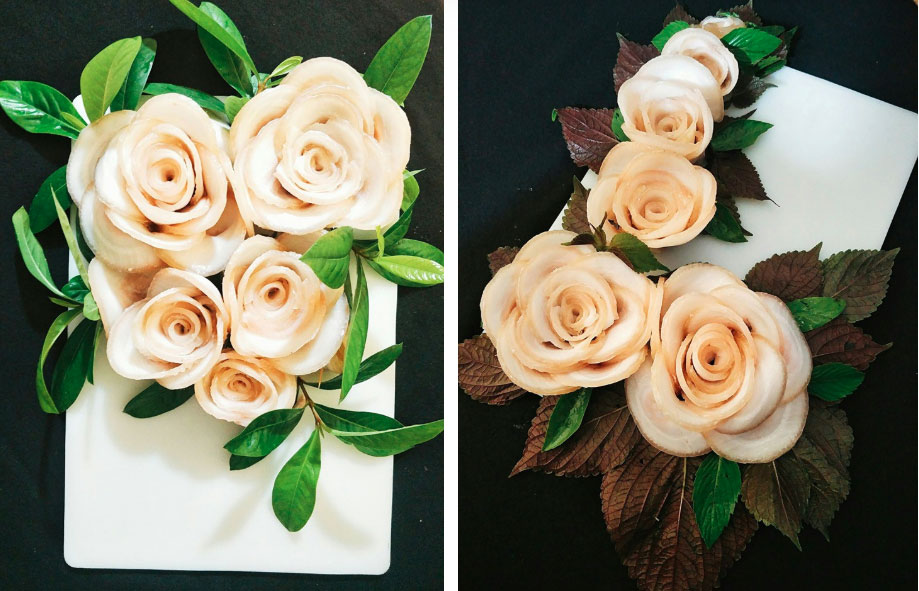 Hẳn bạn không tin nhưng đây đúng là món thịt luộc chấm mắm tôm hot nhất hôm nay đấy, đẹp lung linh và bạn cũng có thể làm được!-1