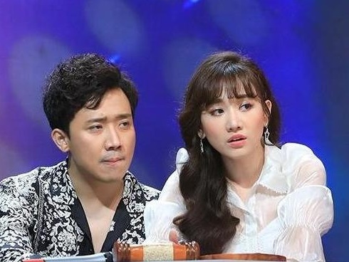 Trấn Thành cảm thấy quá già khi nghe Phương Mỹ Chi hát-1