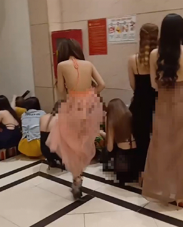 Phát hiện nữ tiếp viên nhí 13 tuổi trong tụ điểm ăn chơi nổi tiếng Sài Gòn-8