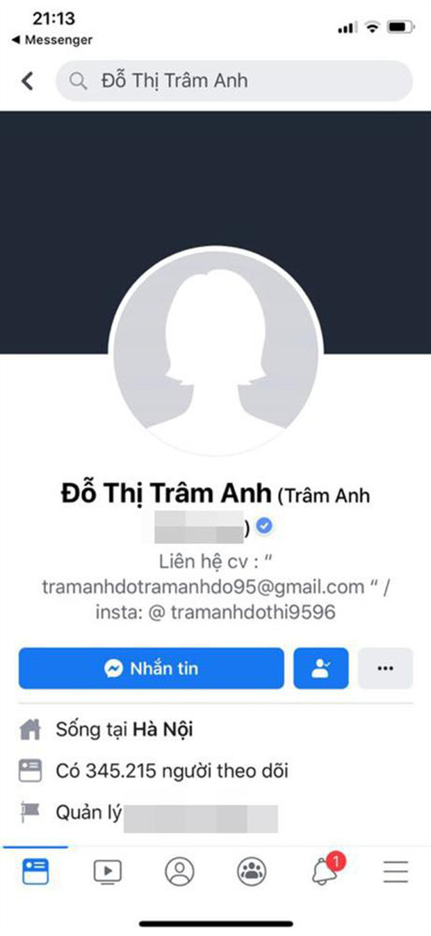 Trâm Anh thay áo cho Facebook bằng loạt ảnh mới toanh sau thời gian biến mất, ngụ ý muốn làm lại từ đầu?-2