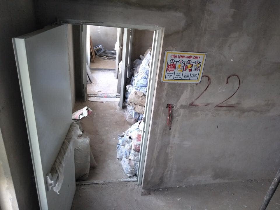 Dự án Tháp Doanh nhân xây 10 năm chưa xong: Vợ chồng bất hòa, ly hôn-2