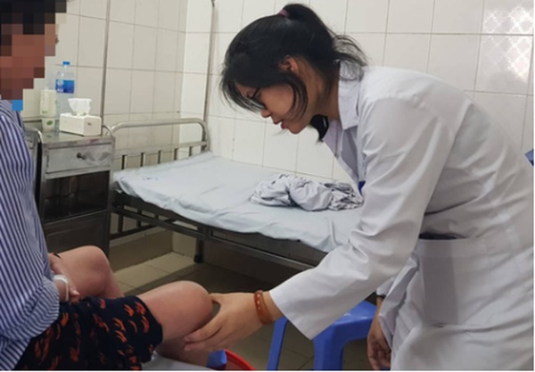 Hà Nội: Bé trai 13 tuổi mắc bệnh giang mai do quan hệ tình dục không an toàn-2