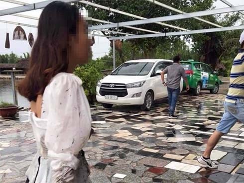 Thực hư thông tin nhóm thanh niên bị tố trêu gái xong còn đẩy nạn nhân xuống ao