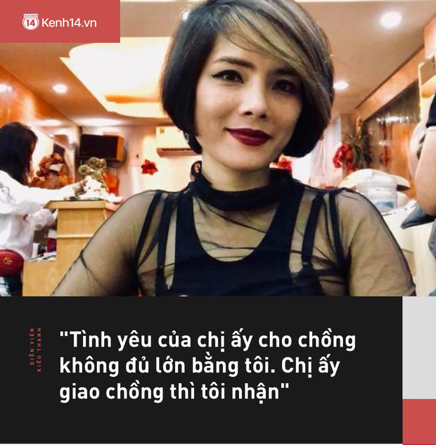 Loạt phát ngôn của Kiều Thanh về người thứ 3 chứng minh: Không nghe tiểu tam kể chuyện, đừng nghe Tuesday trình bày!-1