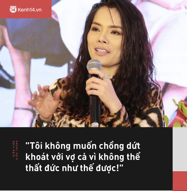 Loạt phát ngôn của Kiều Thanh về người thứ 3 chứng minh: Không nghe tiểu tam kể chuyện, đừng nghe Tuesday trình bày!-2