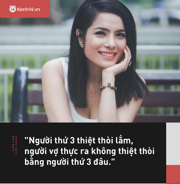 Loạt phát ngôn của Kiều Thanh về người thứ 3 chứng minh: Không nghe tiểu tam kể chuyện, đừng nghe Tuesday trình bày!-6