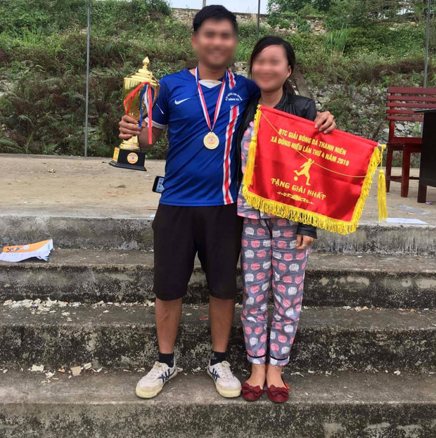 Vợ mang thai 8 tháng bị đánh xước xát mặt mũi vì giấu chồng đặt mua đôi giày 135k trên mạng-3