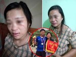 Mẹ thai phụ 8 tháng bị chồng đánh dã man vì mua giày 135 ngàn: Cháu ngoại tôi sắp chào đời, nó cần có bố bên cạnh-6