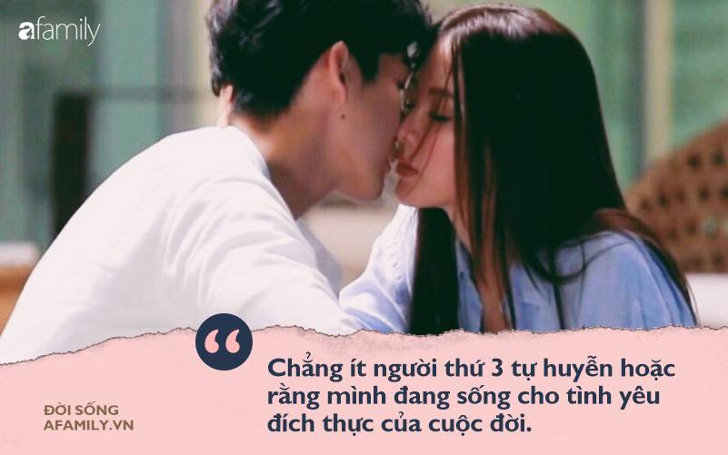 Đã là người thứ 3, nên sống cho đúng đạo phòng nhì”, hay ho gì mà tự bắc loa khoe với cả thế giới-2