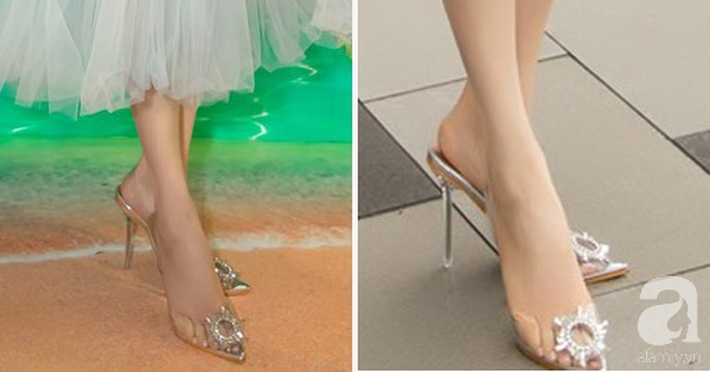 Nhã Phương diện váy quây khoe ngực nở eo thon nhưng lại lộ 2 chi tiết sến súa và o ép cơ thể-4