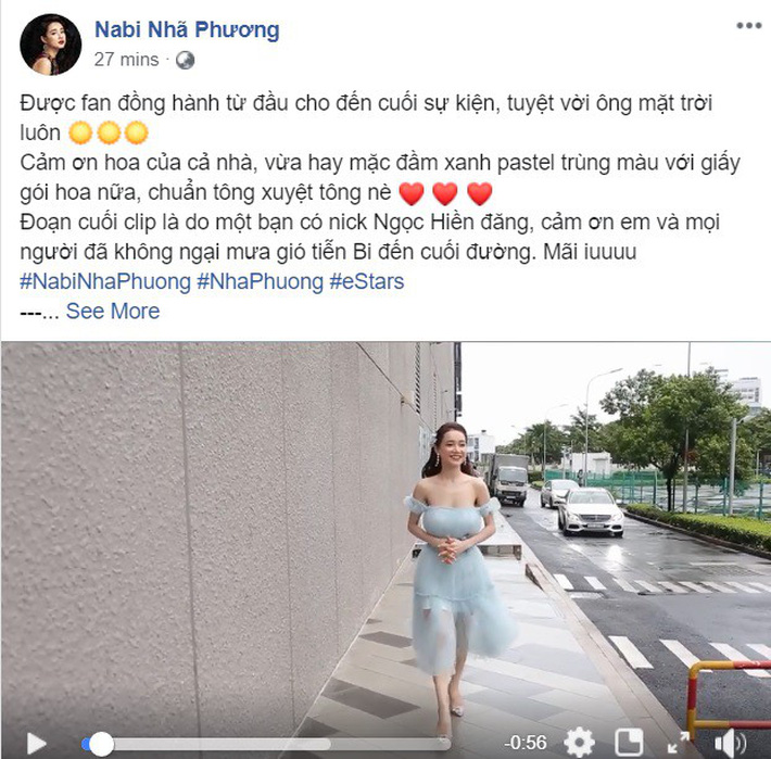 Nhã Phương diện váy quây khoe ngực nở eo thon nhưng lại lộ 2 chi tiết sến súa và o ép cơ thể-5