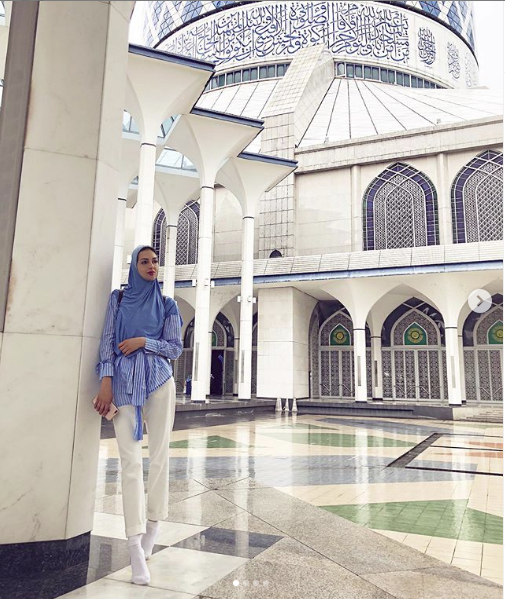 Người đẹp Nga chia sẻ thông tin mới nhất về cuộc hôn nhân với cựu vương Malaysia khiến người dùng mạng hoang mang-1