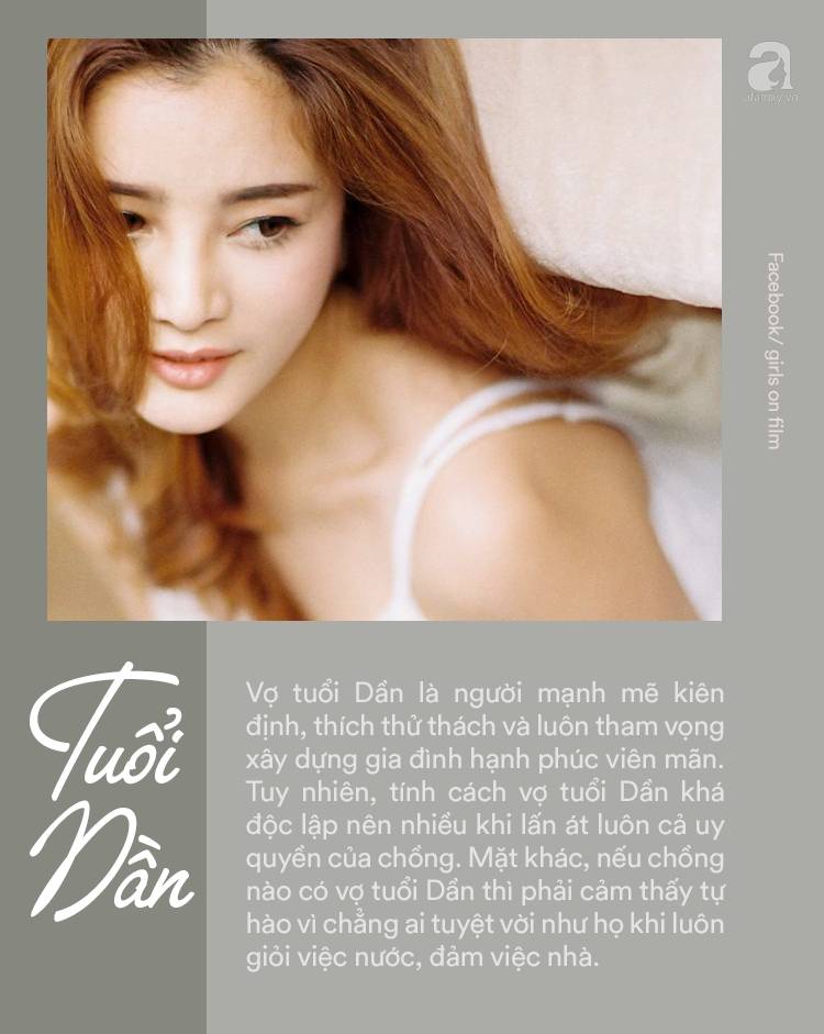 Đây là tính cách của 12 con giáp khi trở thành thiếu phu nhân, người theo đuổi chủ nghĩa hoàn hảo, kẻ cần dựa dẫm mỗi khi yếu lòng-3