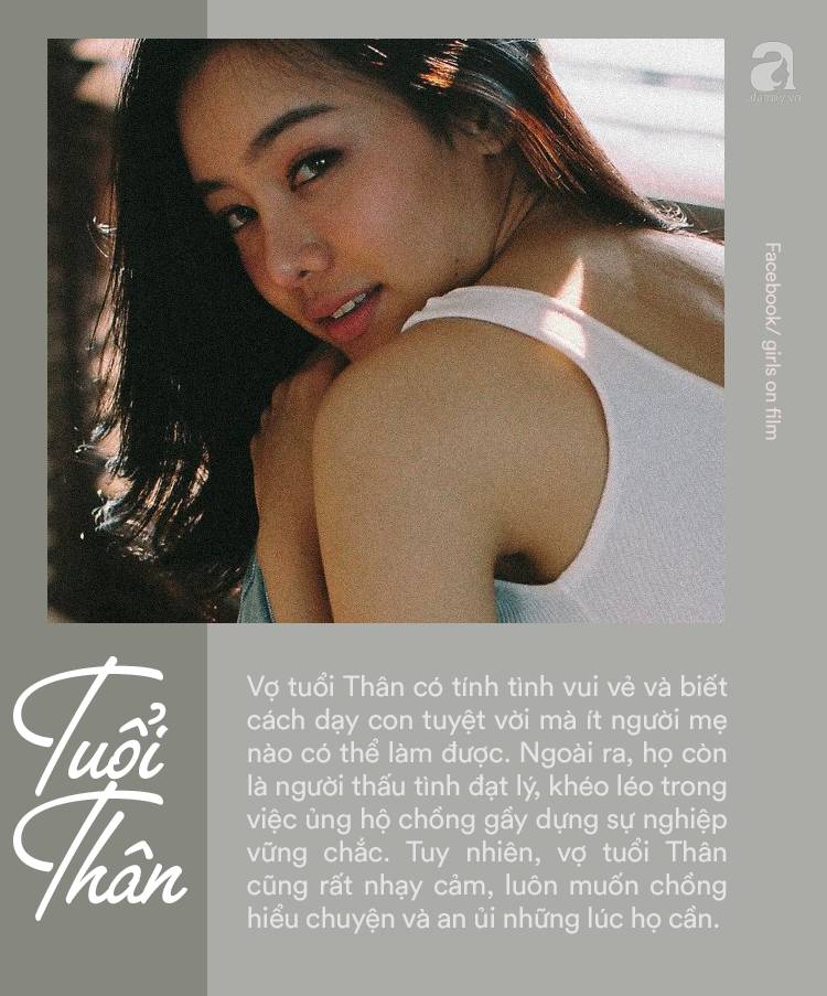 Đây là tính cách của 12 con giáp khi trở thành thiếu phu nhân, người theo đuổi chủ nghĩa hoàn hảo, kẻ cần dựa dẫm mỗi khi yếu lòng-9