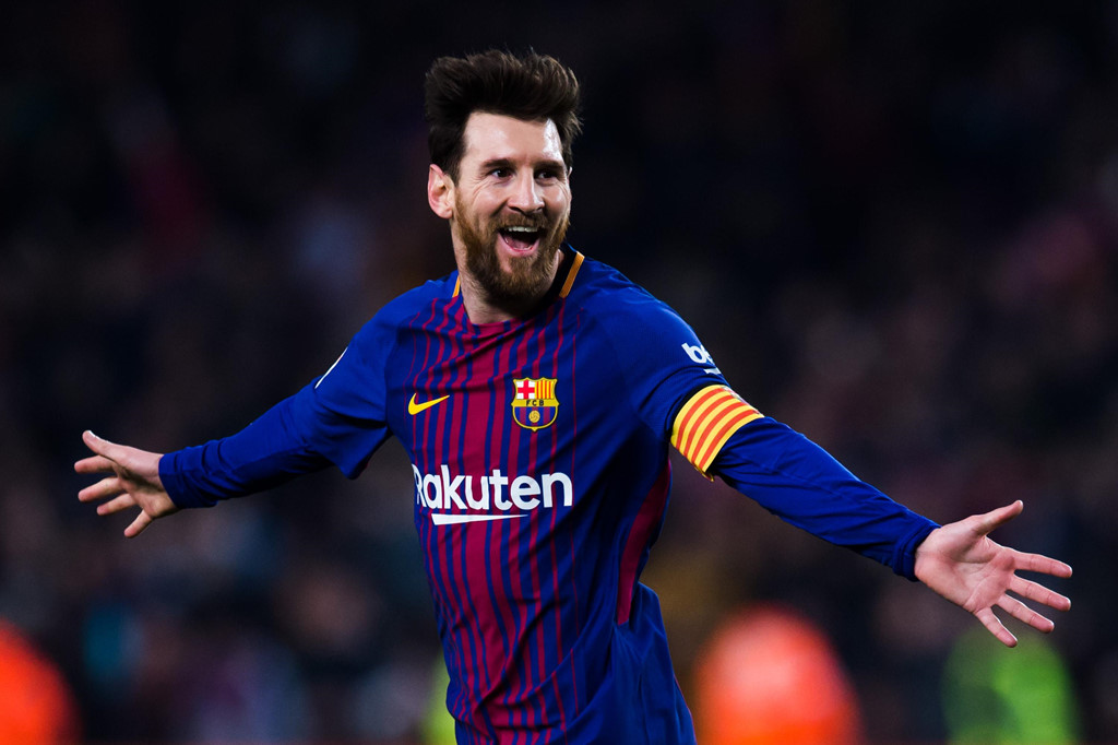 Vì Lionel Messi, Barca sẽ khước từ Neymar-1