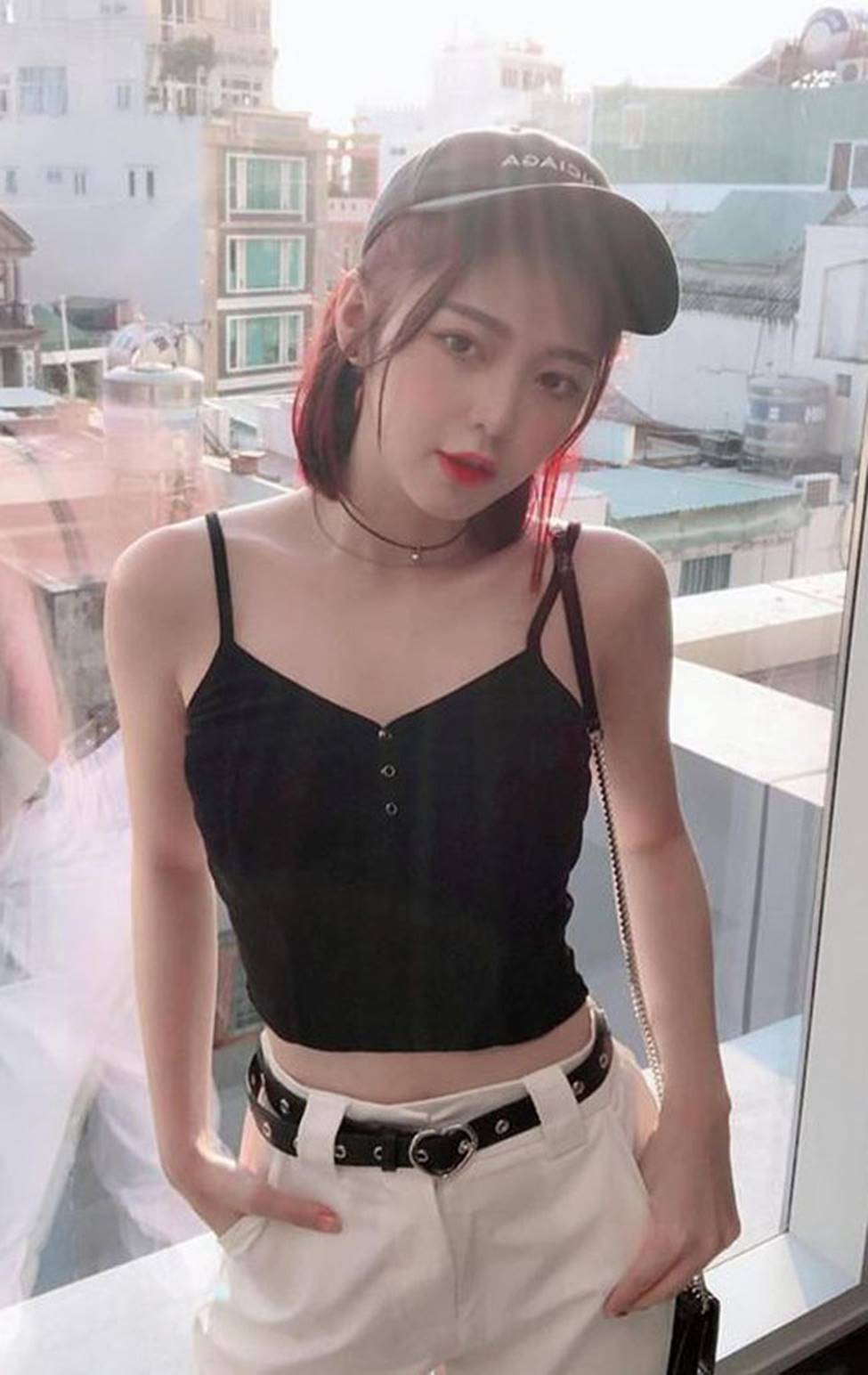 2 bạn gái của mỹ nam đào hoa Trịnh Thăng Bình: Đều đẹp và mặc gì cũng gợi cảm-3