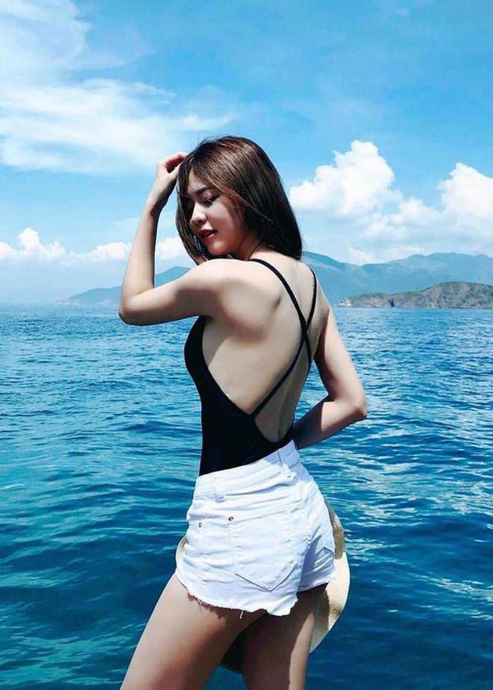 2 bạn gái của mỹ nam đào hoa Trịnh Thăng Bình: Đều đẹp và mặc gì cũng gợi cảm-5