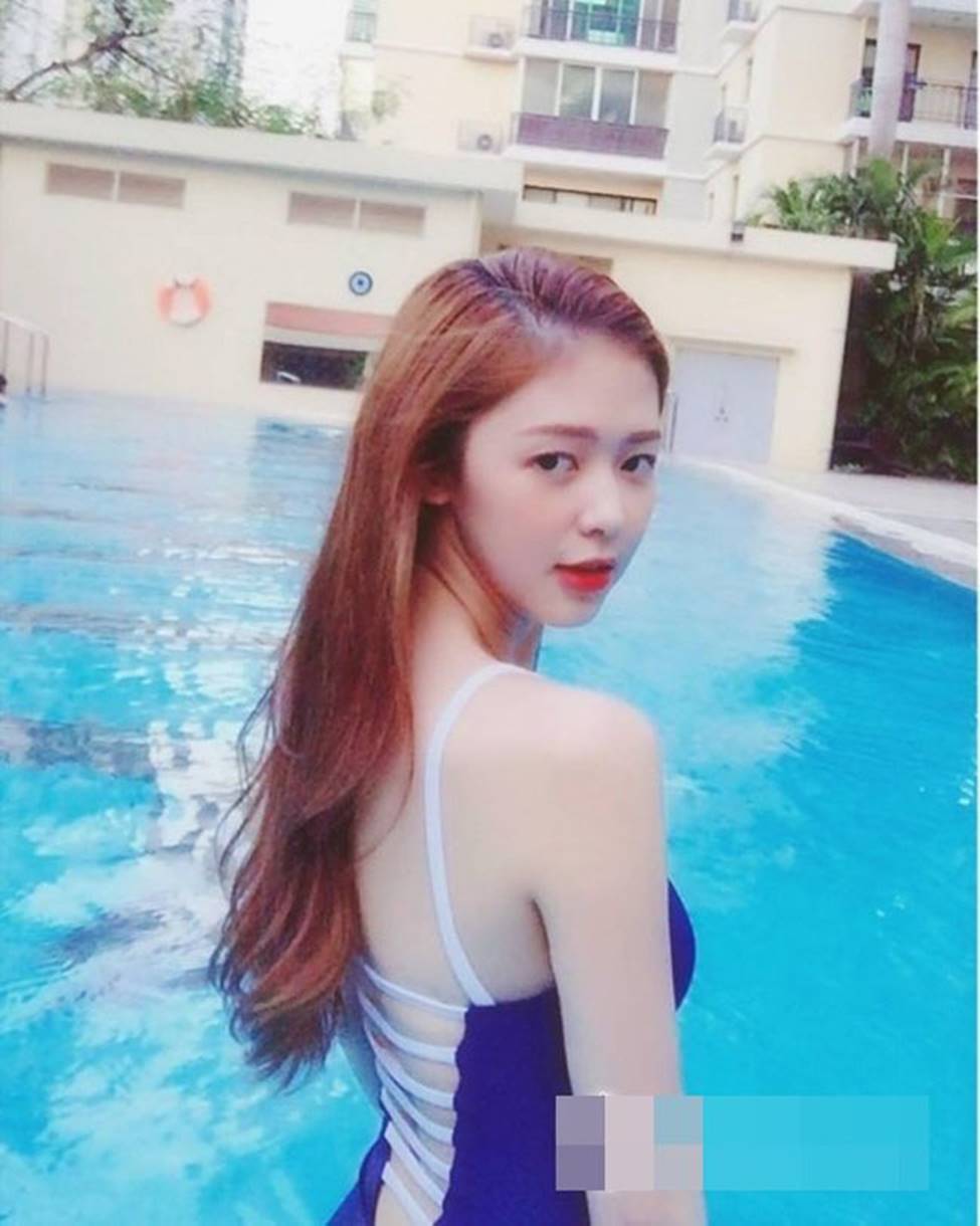 2 bạn gái của mỹ nam đào hoa Trịnh Thăng Bình: Đều đẹp và mặc gì cũng gợi cảm-7