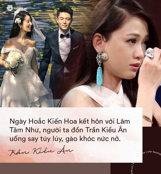 Trần Kiều Ân: Cuộc tình tan vỡ với Hoắc Kiến Hoa và chân lý độc thân tuổi 40 Tôi giàu, tôi tự do, sao tôi phải lấy chồng-3