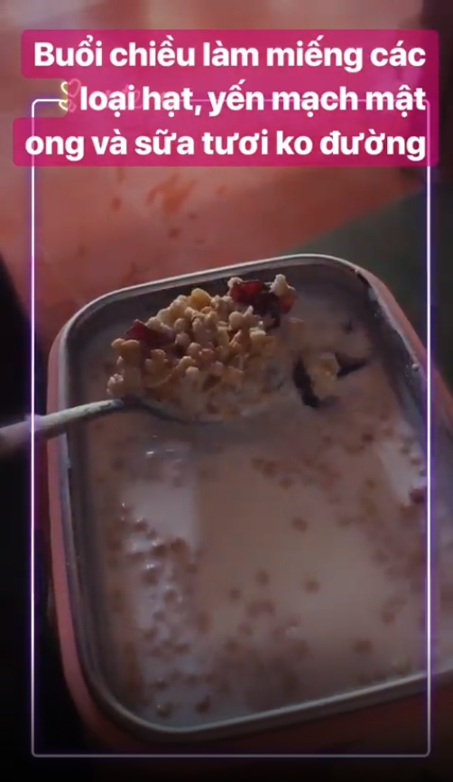 Chia sẻ nhật ký giảm cân nhưng Diệu Nhi lại gửi lời cảnh báo đến fan là không nên làm theo-3