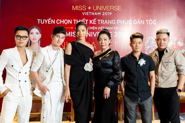 Chính thức lộ diện Top 3 Quốc phục dành cho Hoàng Thùy mang đến Miss Universe 2019-1