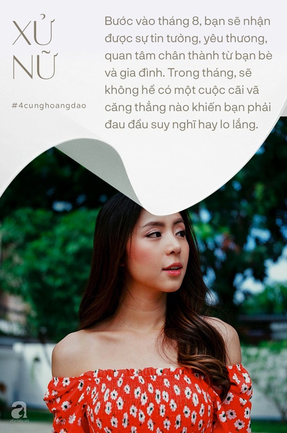 4 cung Hoàng đạo sau có cuộc sống ít sóng gió nhất trong tháng 8 này, mỗi ngày trôi qua là một ngày bình yên thanh thản-2