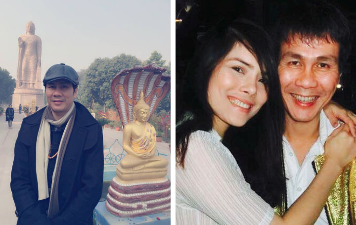 Chồng của Kiều Thanh - Trà Cave” thế nào, lại có thể khiến cả 2 người phụ nữ chấp nhận sống cùng nhau một cách bình yên?-6