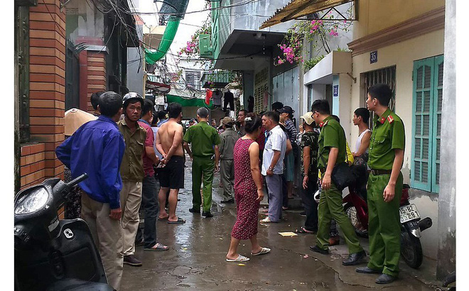 Công an Hải Phòng thông tin về vụ nổ lớn làm rung chuyển mặt đất khiến 1 người tử vong-1