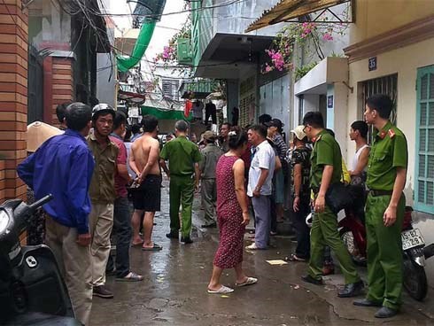 Công an Hải Phòng thông tin về vụ nổ lớn làm rung chuyển mặt đất khiến 1 người tử vong