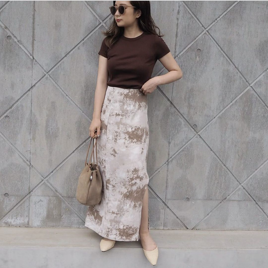 Dù tới sở làm hay đi chơi thì street style Châu Á tuần này cũng cân hết, 15 bộ đều đơn giản mà đẹp sang-15