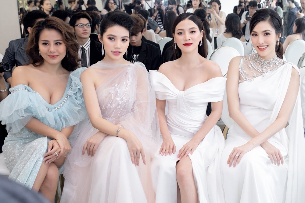 Bà bầu Lan Khuê đọ sắc cùng mỹ nhân Chiếc lá cuốn bay-8