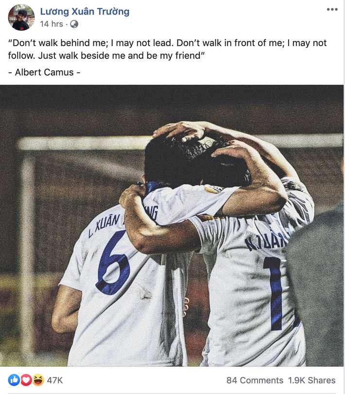 Xuân Trường - Tuấn Anh: Lau khô nước mắt, cùng thầy Park đón tiếp Thái Lan nào!-3