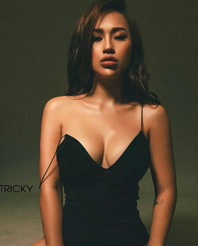 DJ Tít ngày càng gợi cảm, tự tin khoe thân hình hoàn hảo-2