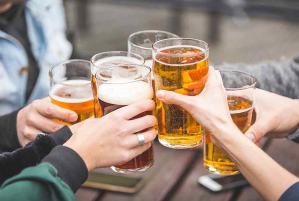 Chuyên gia khuyến cáo 4 điều cấm kị và 5 kiểu người không nên uống bia-1
