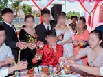 Vợ sắp cưới mất vì tai nạn, chàng trai bay từ Nhật về tổ chức lễ cưới ngay trong đêm-4