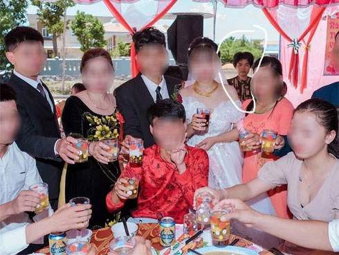 Dân mạng ám ảnh với 