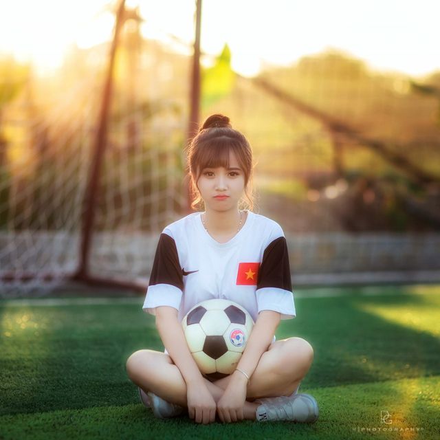 Nữ sinh Phú Thọ xinh tựa búp bê, sở hữu nụ cười tỏa nắng-5