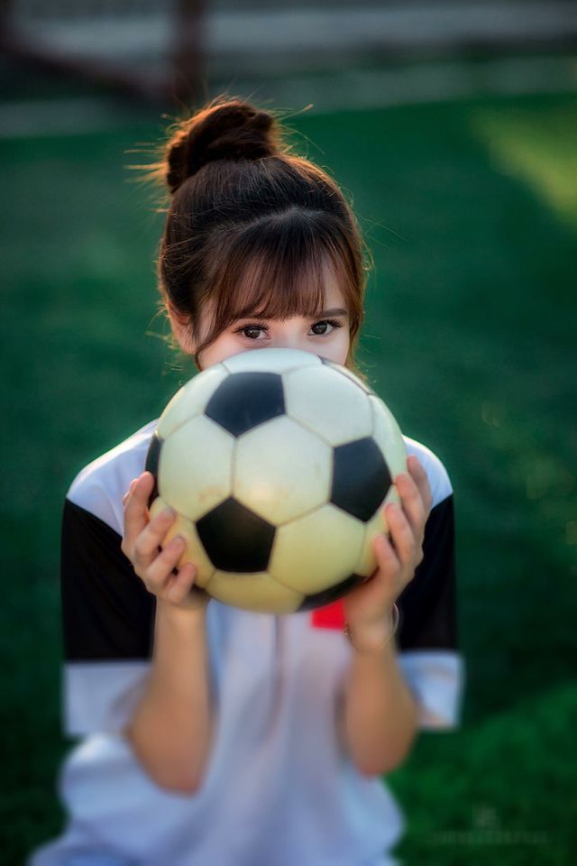 Nữ sinh Phú Thọ xinh tựa búp bê, sở hữu nụ cười tỏa nắng-8