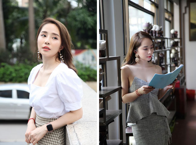 Nhã (Về Nhà Đi Con): Trang phục thì hở trên thiếu dưới, nhưng riêng về khoản làm màu” thì không thiếu chút nào-5