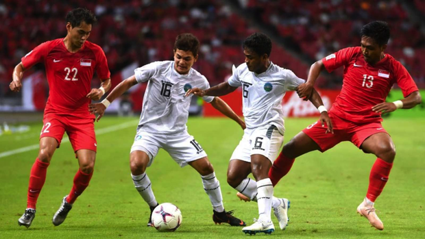 Đối thủ của U15 Việt Nam bị tố gian lận tuổi sau khi gây sốt vì lọt top vua phá lưới-4